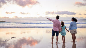 夏休み期間のお休みにつきまして