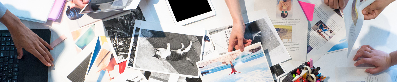 コラージュ療法・夢分析